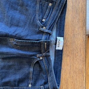 DUER Women’s Performance Straight Leg Jeans